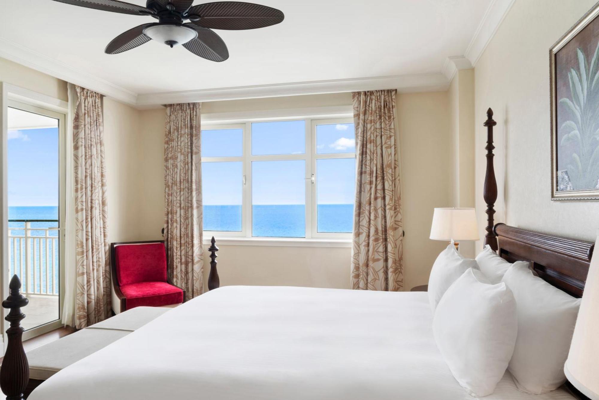 3 Bedroom Ocean Front Suite