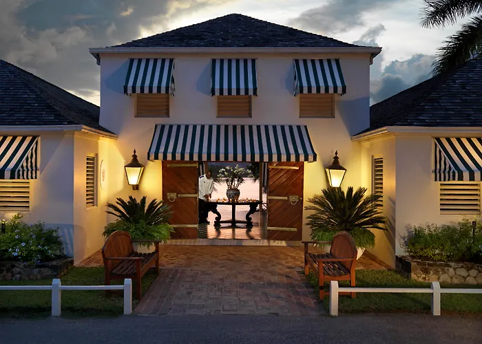 Round Hill Hotel & Villas Montego Bay